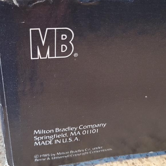 VTG 1985 Stage II: The Two Stage Trivia Game Milton Bradley✨️Complete - Picture 5 of 13